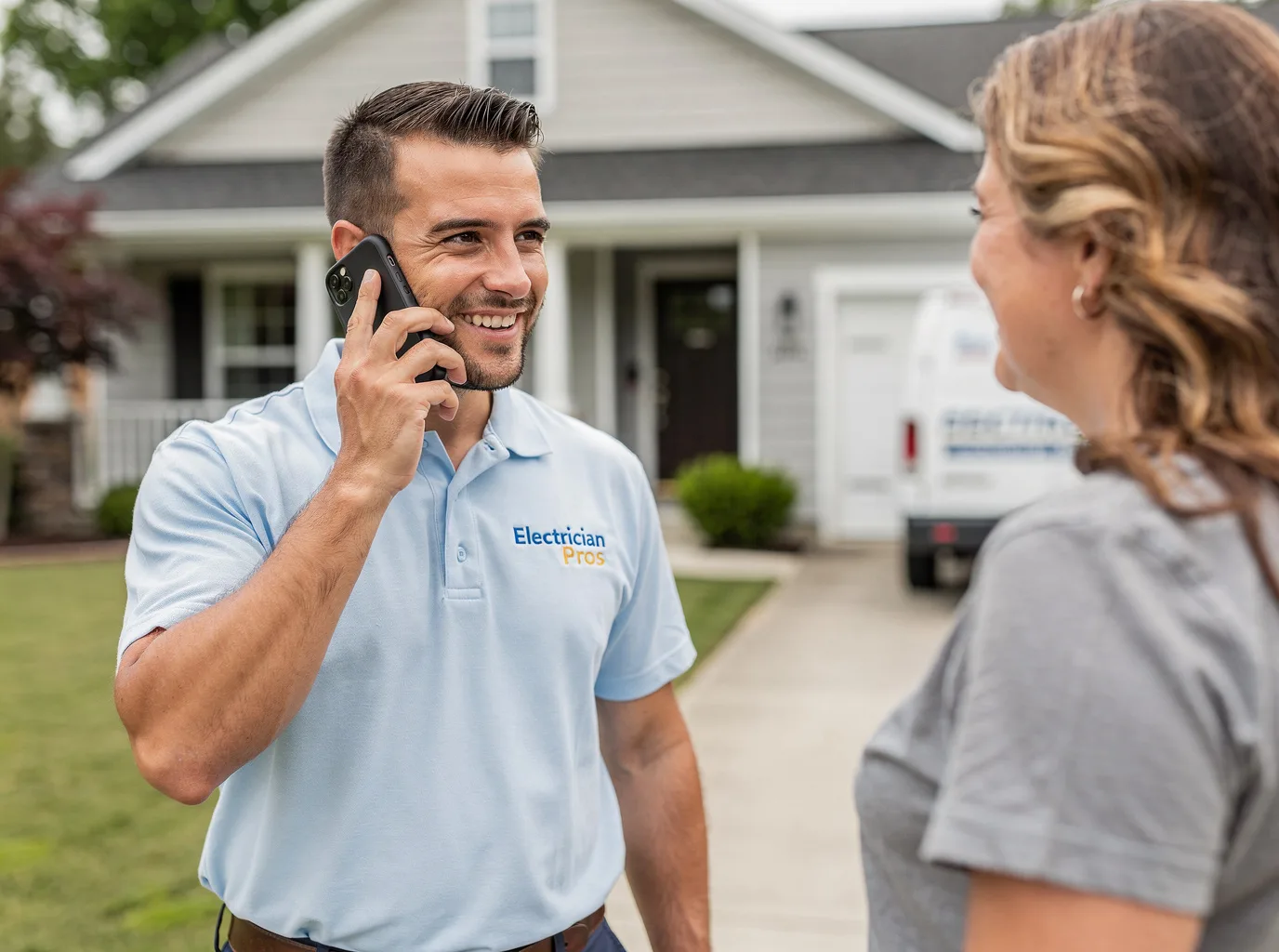 Electrician Blanchester, OH FAQs